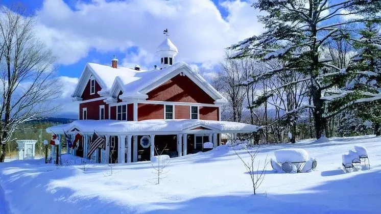 Domaine Dorchamps B&B - Dış Mekan