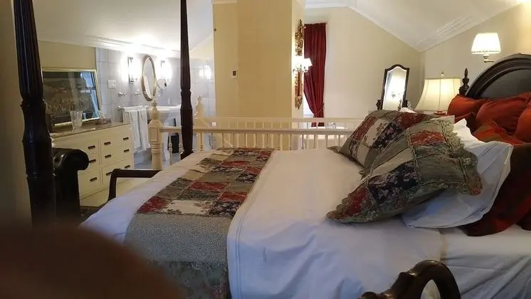 Domaine Dorchamps B&B - Oda