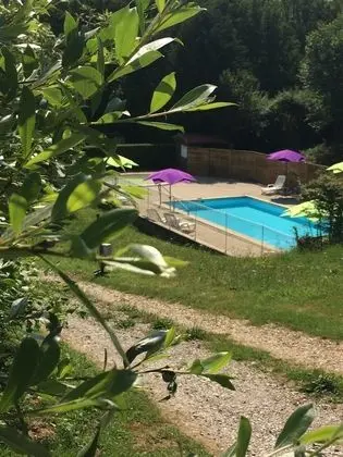 Domaine Du Blanc Pignon - Havuz