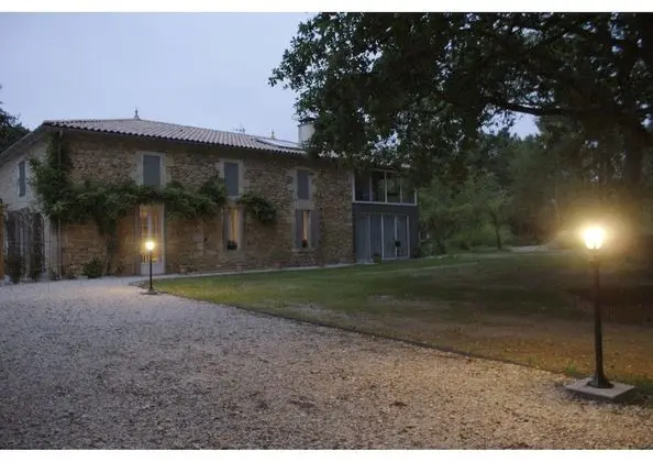 Domaine du Bois Seguin - Dış Mekan