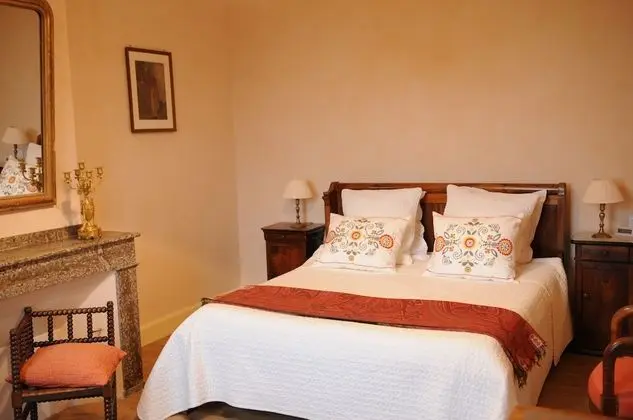 Domaine Du Buc, Le Chateau