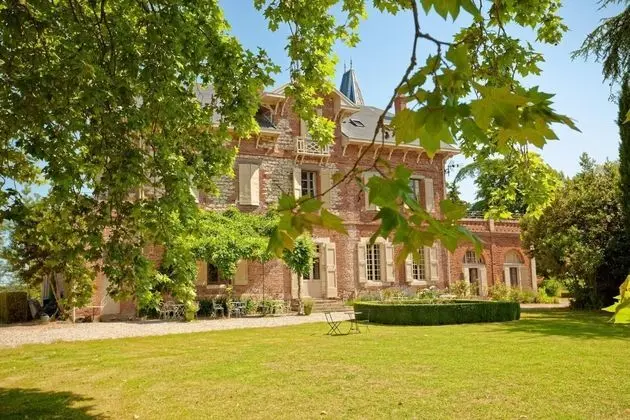 Domaine du Buc Les Gites de Prestige - Dış Mekan