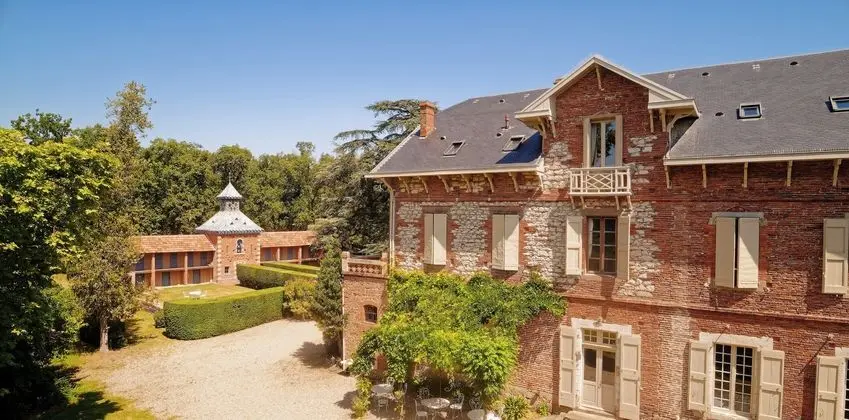 Domaine du Buc Les Gites de Prestige - Öne Çıkan Resim