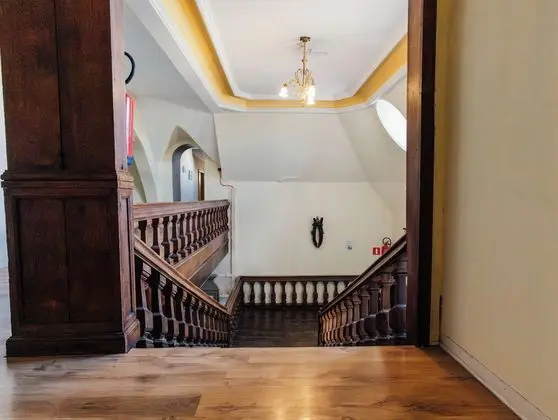 Domaine du Château de la Neuville - İç Mekan