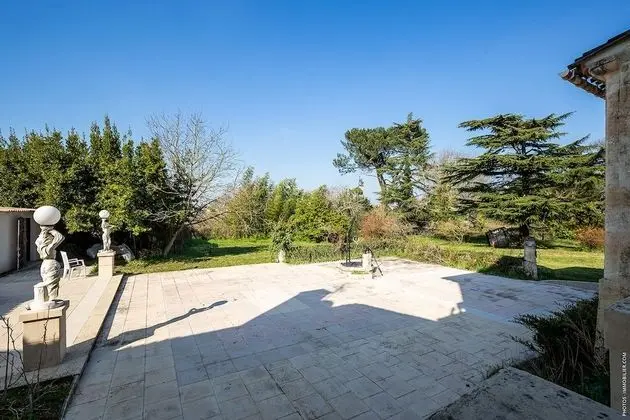 Domaine du chauvet