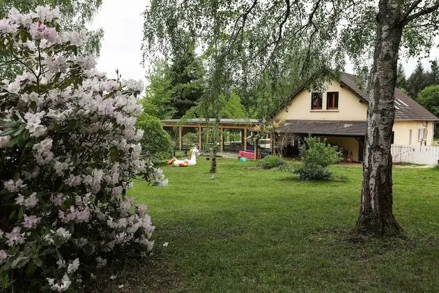 Domaine du Dessiert - Dış Mekan