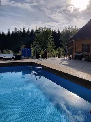Domaine du Dessiert - Havuz