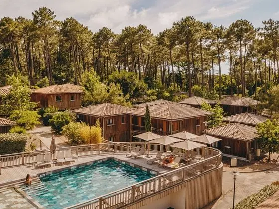 Domaine du Ferret Restaurant & Spa - Öne Çıkan Resim