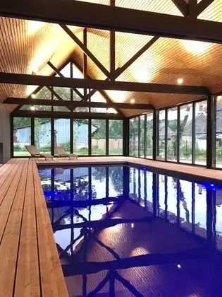 Domaine du Grenier - Havuz