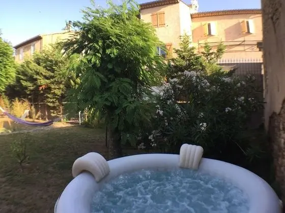 Domaine du Griffon - Spa