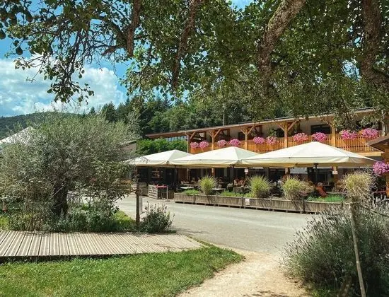 Domaine du Hirtz - Dış Mekan