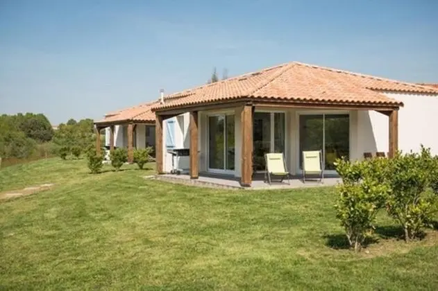 Domaine du Lac de Sorin - Dış Mekan