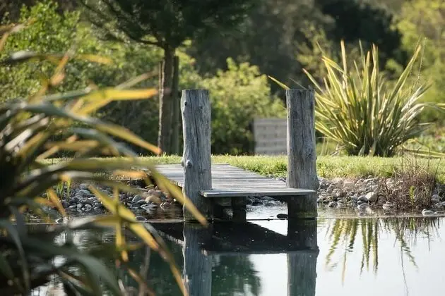 Domaine du Lac de Sorin - Havuz