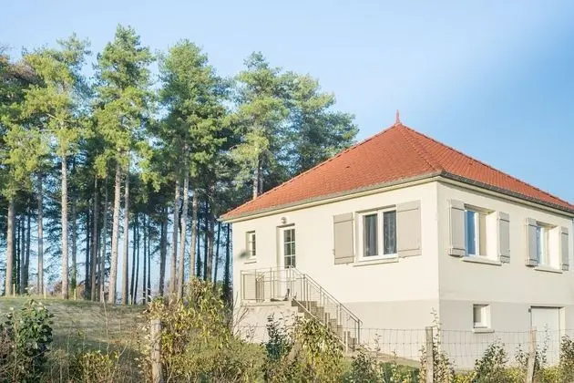 Domaine Du Marquenterre - Dış Mekan