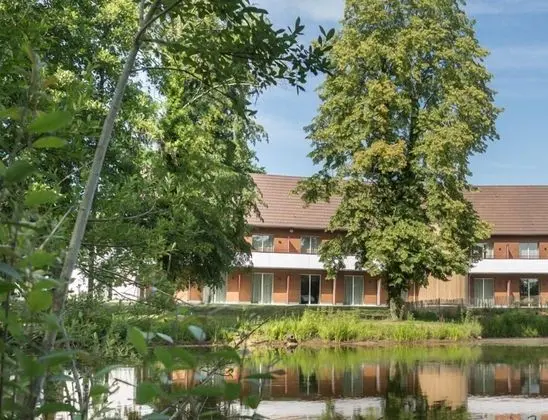 Domaine Du Marquenterre - Dış Mekan