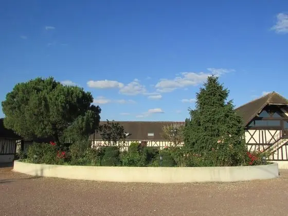 Domaine du Mont Hulin - Chambres d'hôtes