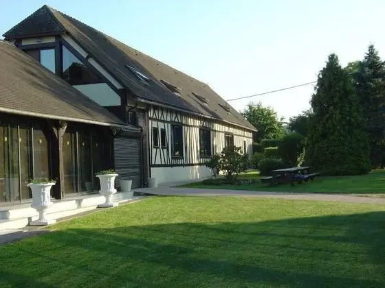 Domaine du Mont Hulin - Chambres d'hôtes - Dış Mekan