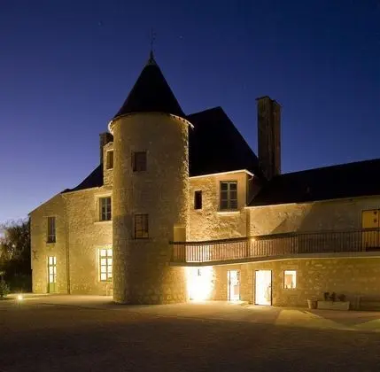 Domaine du Normandoux, The Originals Relais