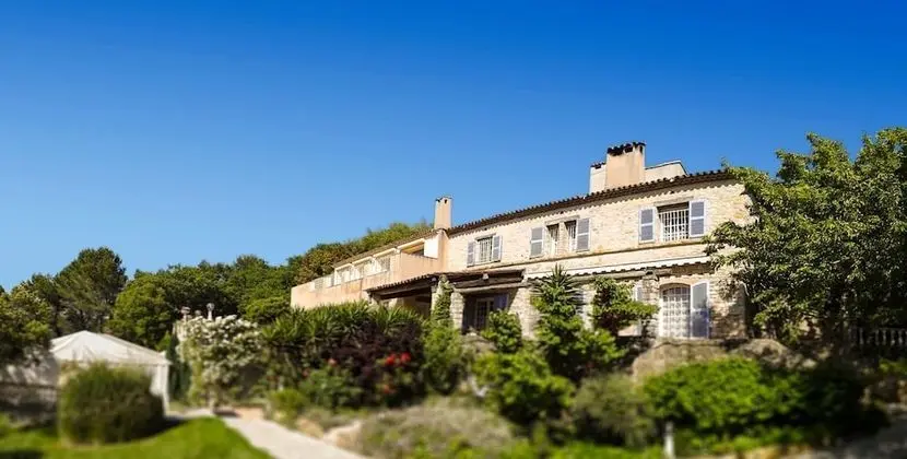 Domaine du Paradis des Oiseaux - Dış Mekan