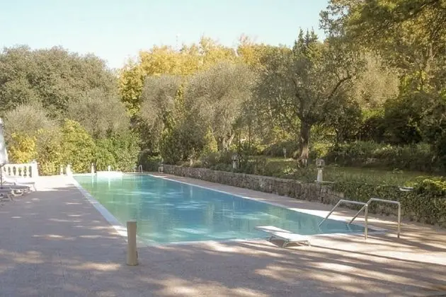 Domaine du Paradis des Oiseaux - Havuz