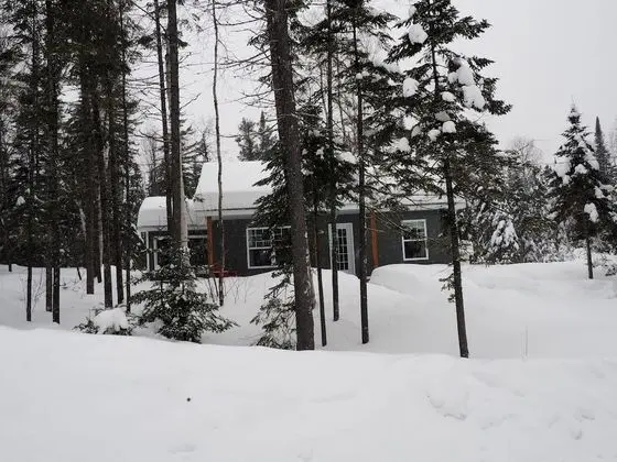 Domaine du parc de la forêt ouareau