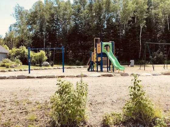 Domaine du parc de la forêt ouareau - Plaj