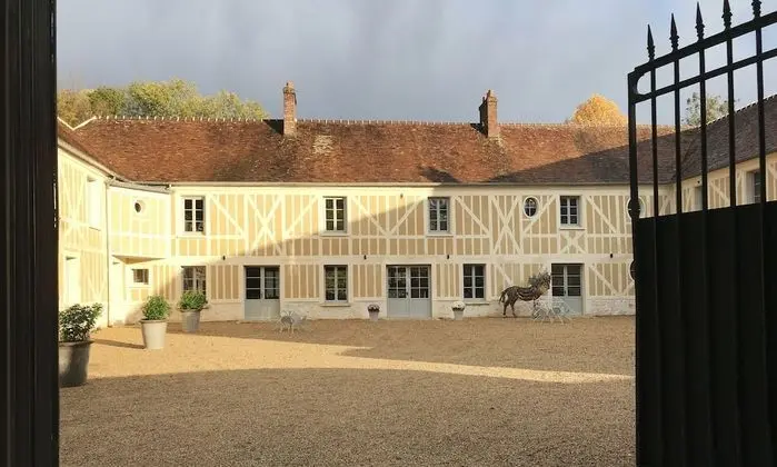 Domaine du Plessis Luzarches