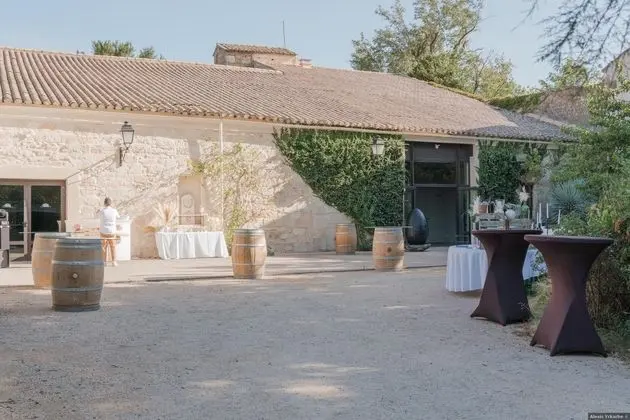 Domaine du Prieuré d'Estagel - Lobi