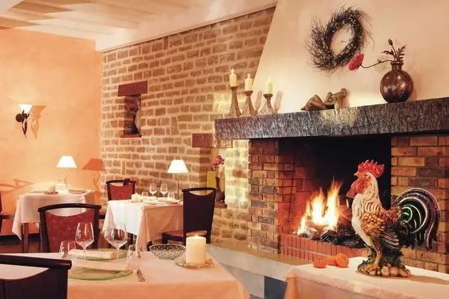 Domaine du Revermont, The Originals Relais - Lobi