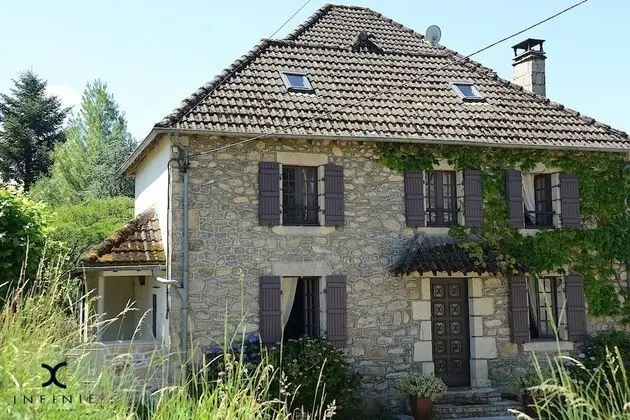 Domaine du Salabert - Dış Mekan