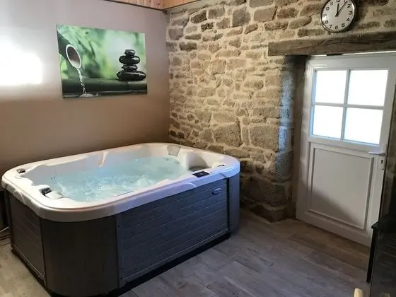 Domaine du Scorff Bed & Breakfast - Spa