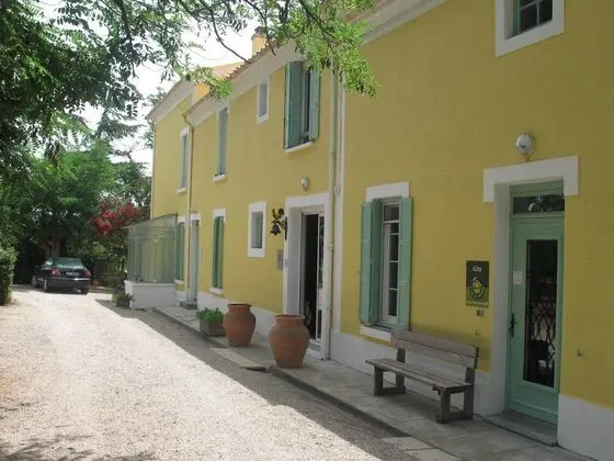 Domaine du Siestou - Dış Mekan
