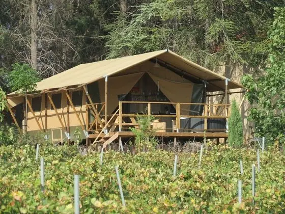 Domaine du Siestou - Lodges