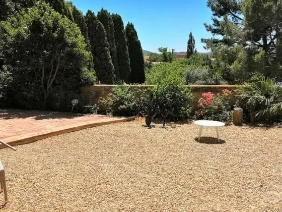 Domaine du Soleil Couchant - Dış Mekan