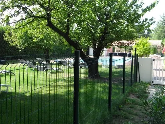 Domaine du Val de Cèze - Dış Mekan