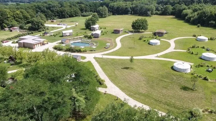 Domaine Ecôtelia - Dış Mekan