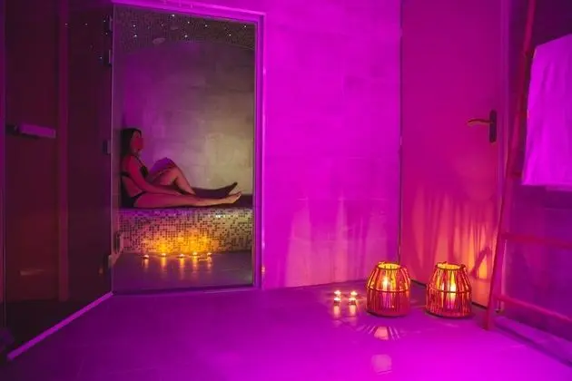 Domaine Ecôtelia - Spa