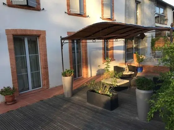 Domaine en Castanet - Chambres d'hôtes - Dış Mekan