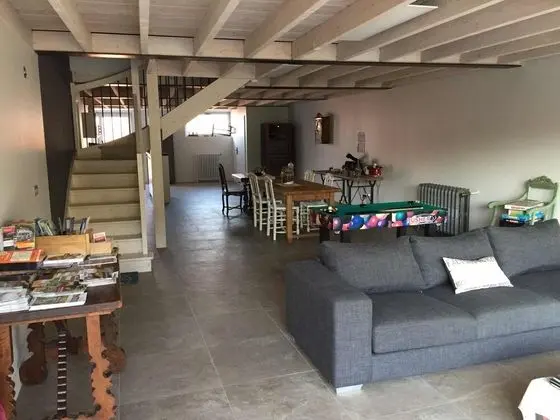 Domaine en Castanet - Chambres d'hôtes - İç Mekan