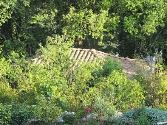 Domaine en Terre Happy - Dış Mekan