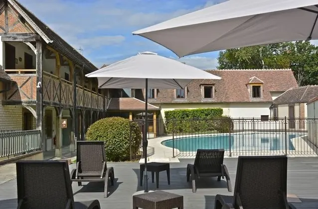 Domaine Et Golf Du Roncemay