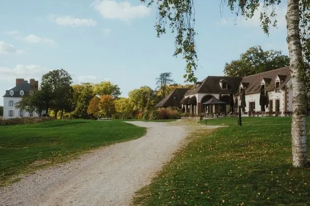 Domaine Et Golf Du Roncemay - Dış Mekan
