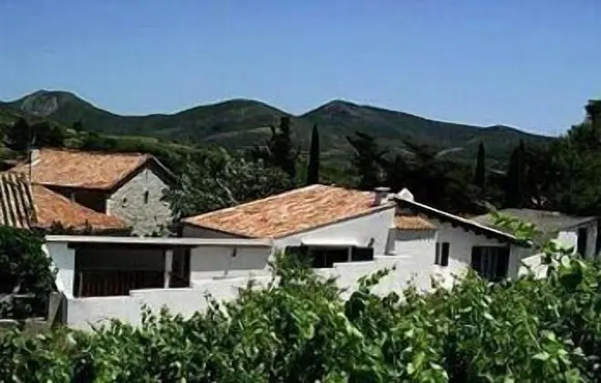 Domaine Grand Guilhem - Dış Mekan