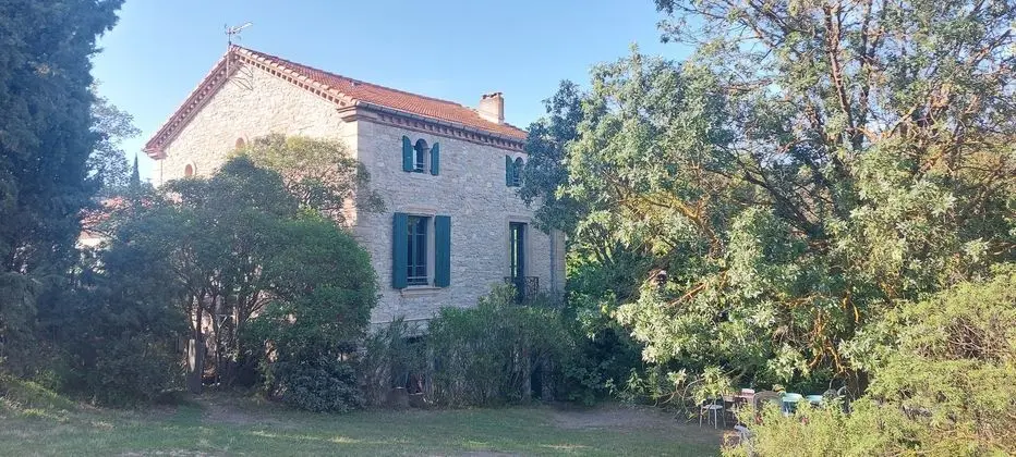 Domaine Grand Guilhem - Dış Mekan