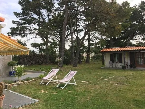 Domaine Hortensias - Dış Mekan