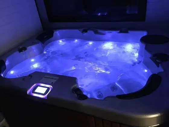 Domaine Hortensias - Spa