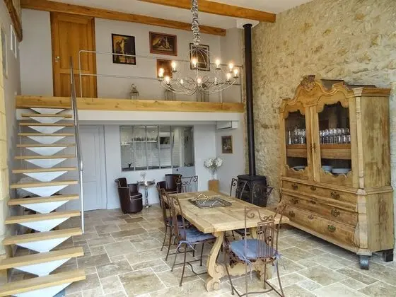 Domaine la Bastide - İç Mekan
