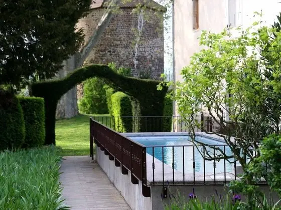 Domaine La Bonne Etoile - Havuz