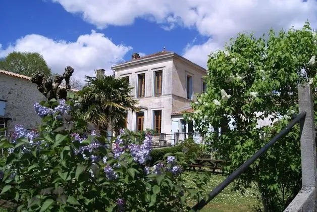 Domaine la Fontaine - Dış Mekan