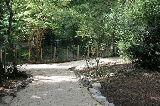 Domaine La Francoise - Dış Mekan